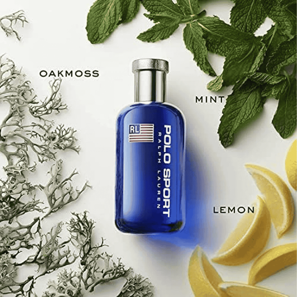 R.L POLO SPORT MEN EDT 125 Ml