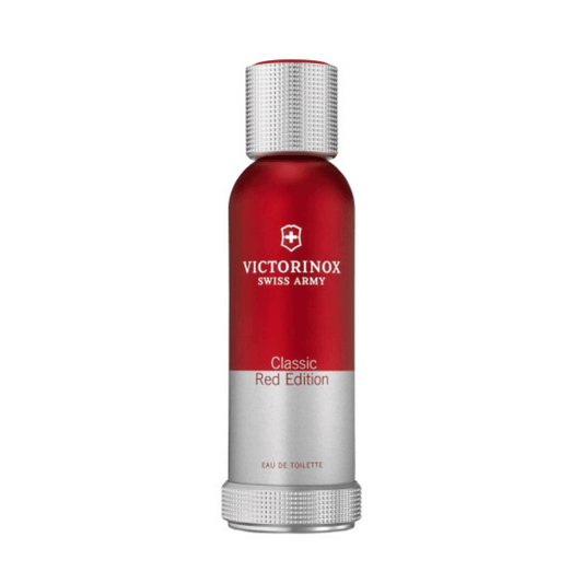 SWISS ARMY CLASSIC RED MEN EDT 100 Ml