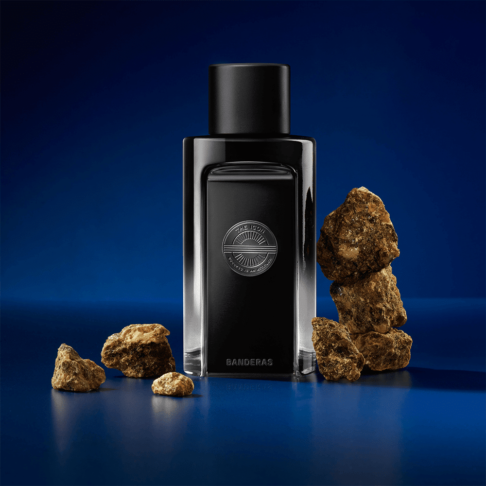 ANTONIO BANDERAS THE ICON THE PERFUME EDP 100 Ml
