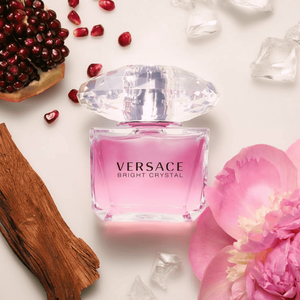 VERSACE BRIGHT CRYSTAL EDT 90 ml