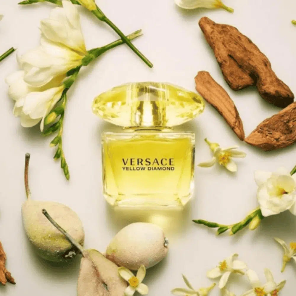 VERSACE YELLOW DIAMOND EDT 90 Ml