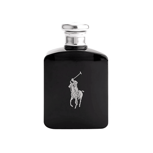 R.L.POLO BLACK M EDT 125 ml