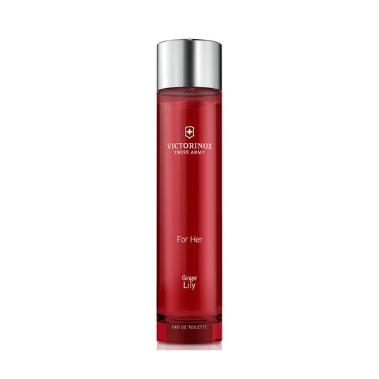 SWISS ARMY FOR HER GINGER LILY EDT 100 Ml