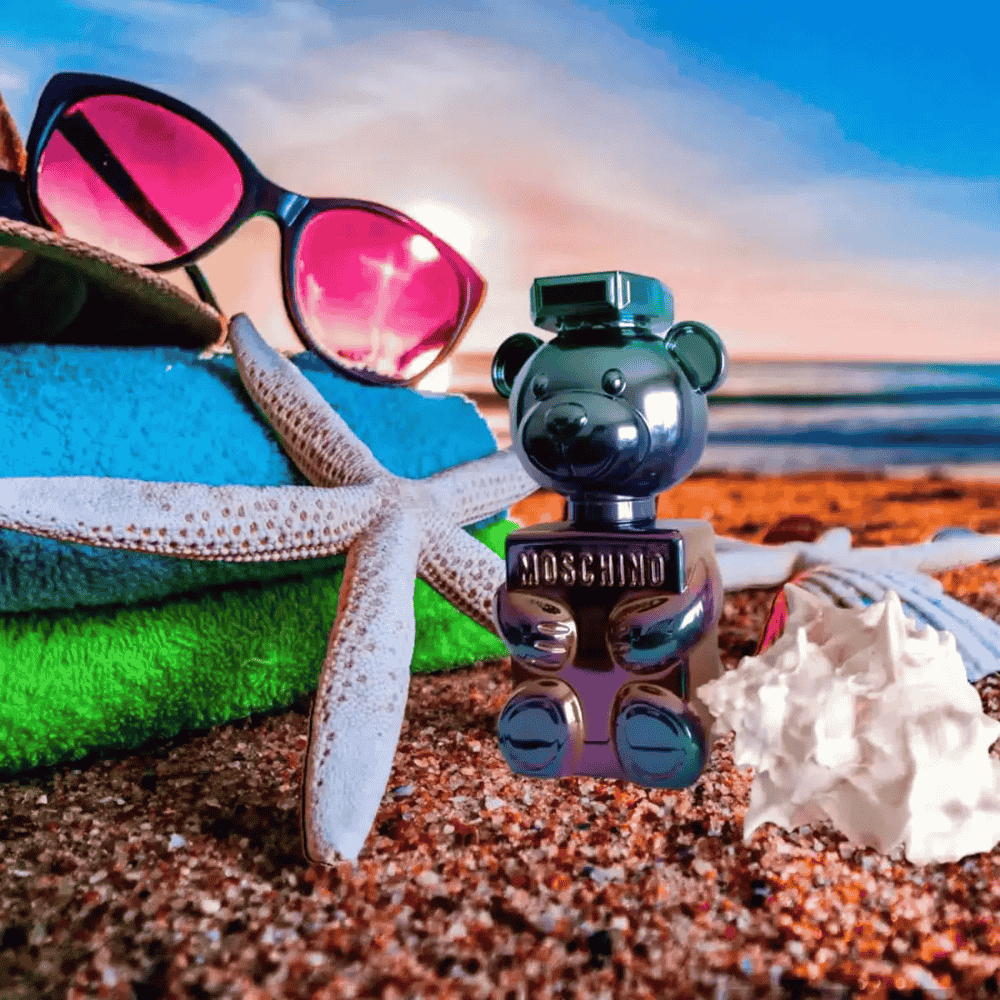 MOSCHINO TOY 2 PEARL U EDP 100 ml