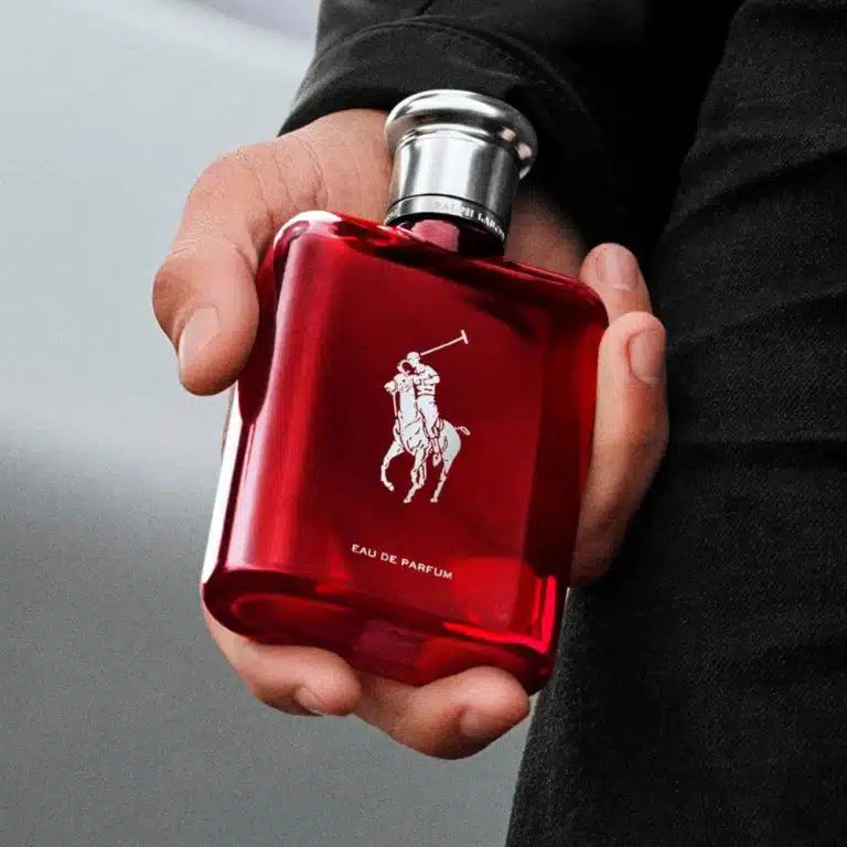 R.L. POLO RED M EDP 125 ml