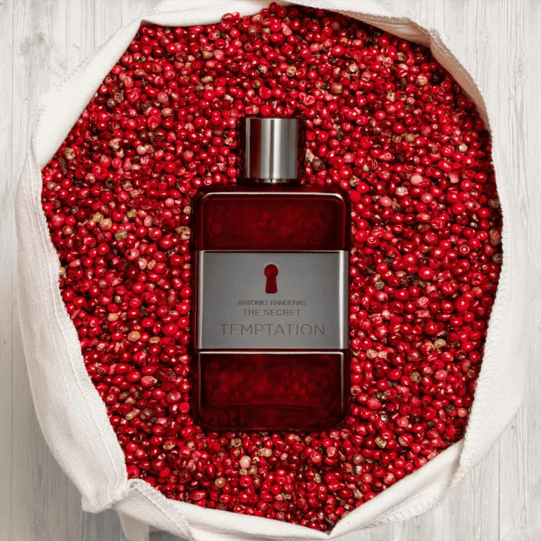 ANTONIO BANDERAS THE SECRET TEMPTATION M EDT 100 ml