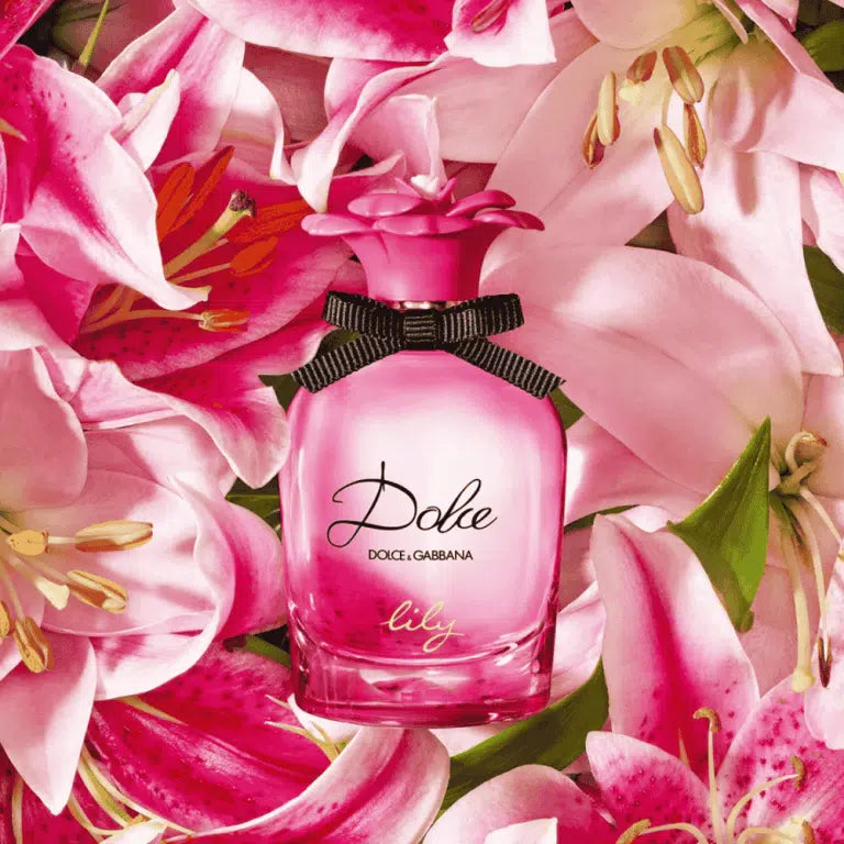 DOLCE & GABBANA LILY W EDT 75 Ml