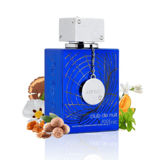 SET ARMAF CLUB DE NUIT ICONIC