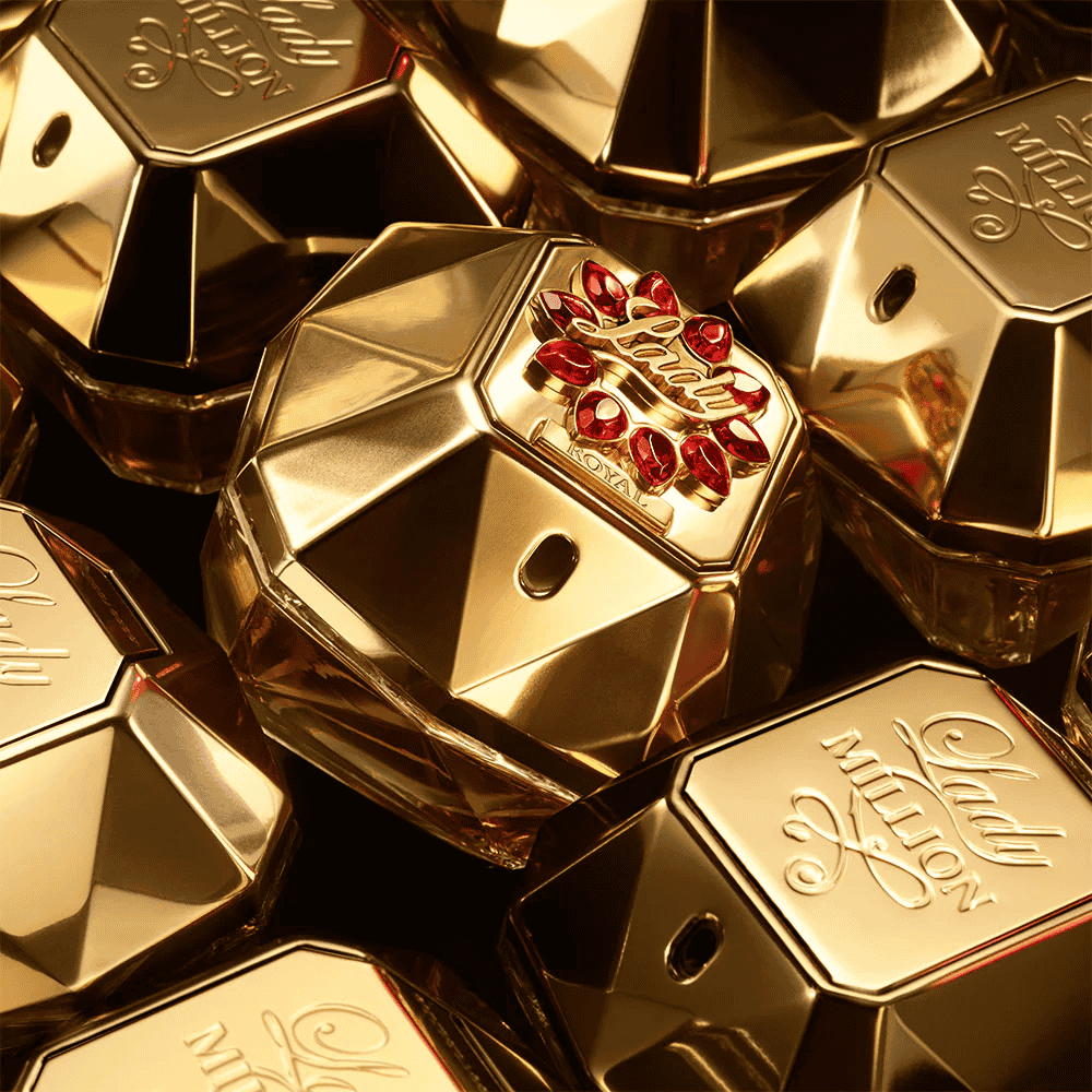 PACO RABANNE LADY MILLION ROYAL EDP 80 Ml