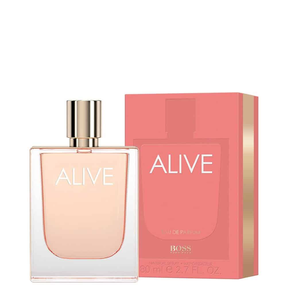 HUGO BOSS ALIVE W EDP 80 ml