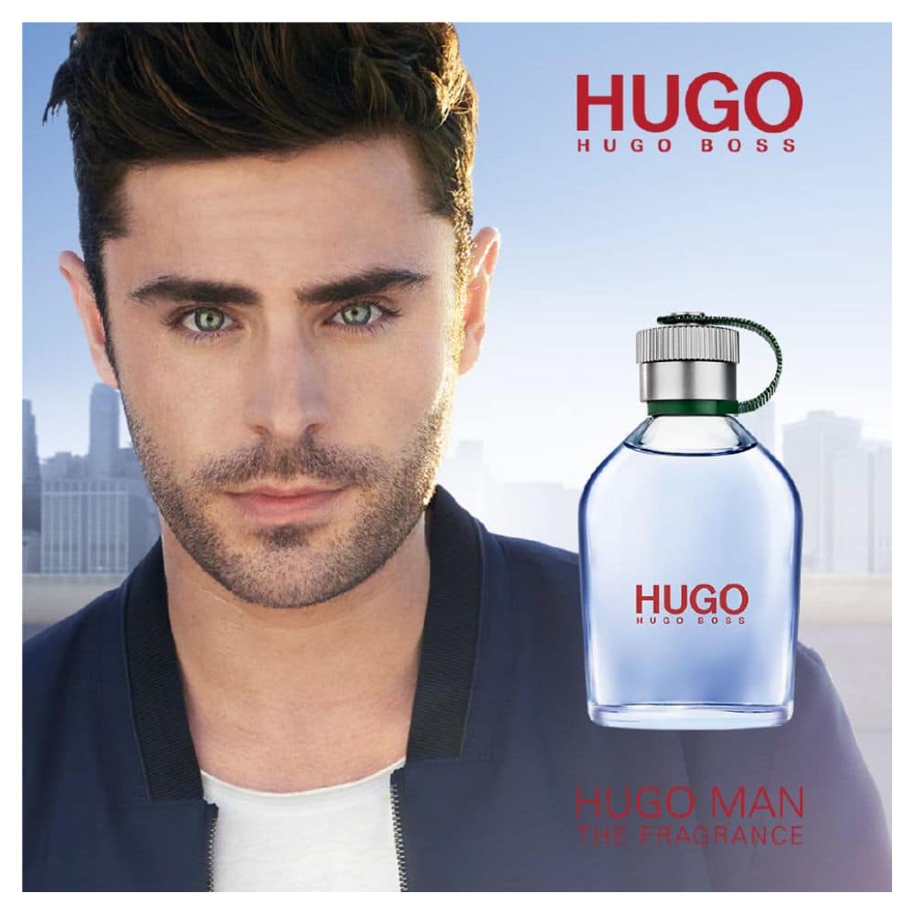 HUGO BOSS HUGO MAN EDT 200 ml - GGS Perfumes