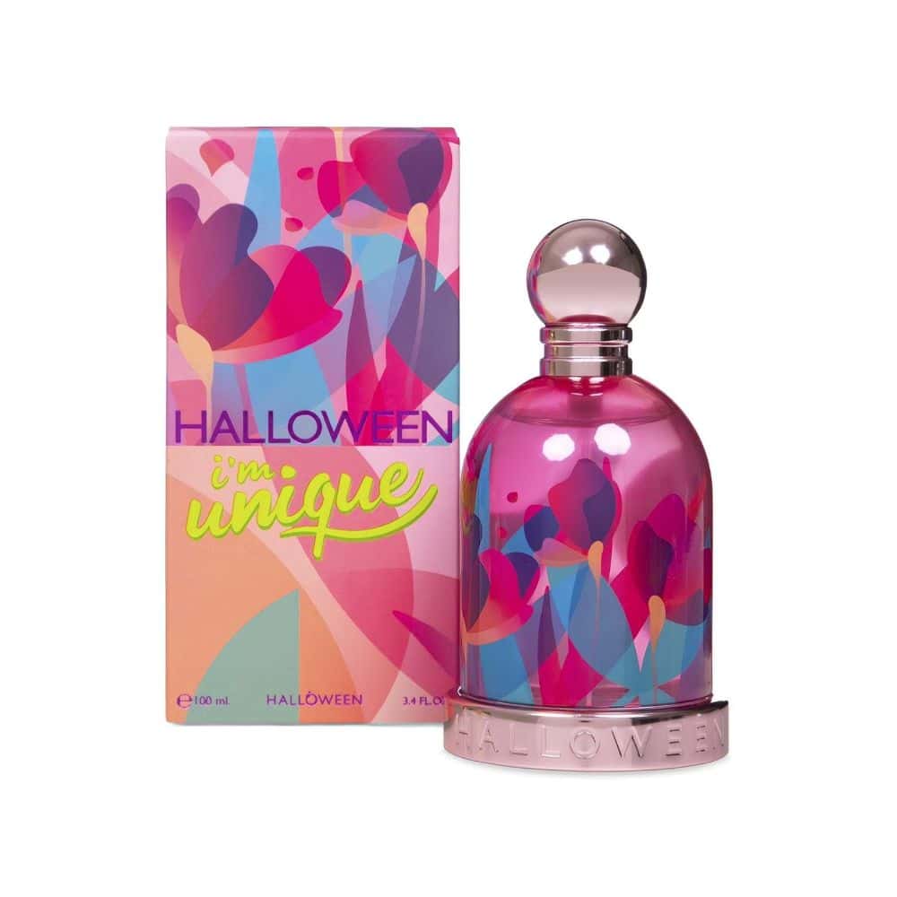 J.POZO HALLOWEEN I´M UNIQUE W EDT 100 ml