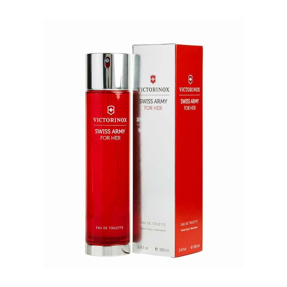 SWISS ARMY FOR HER EDT 100 ml - GGS Perfumes