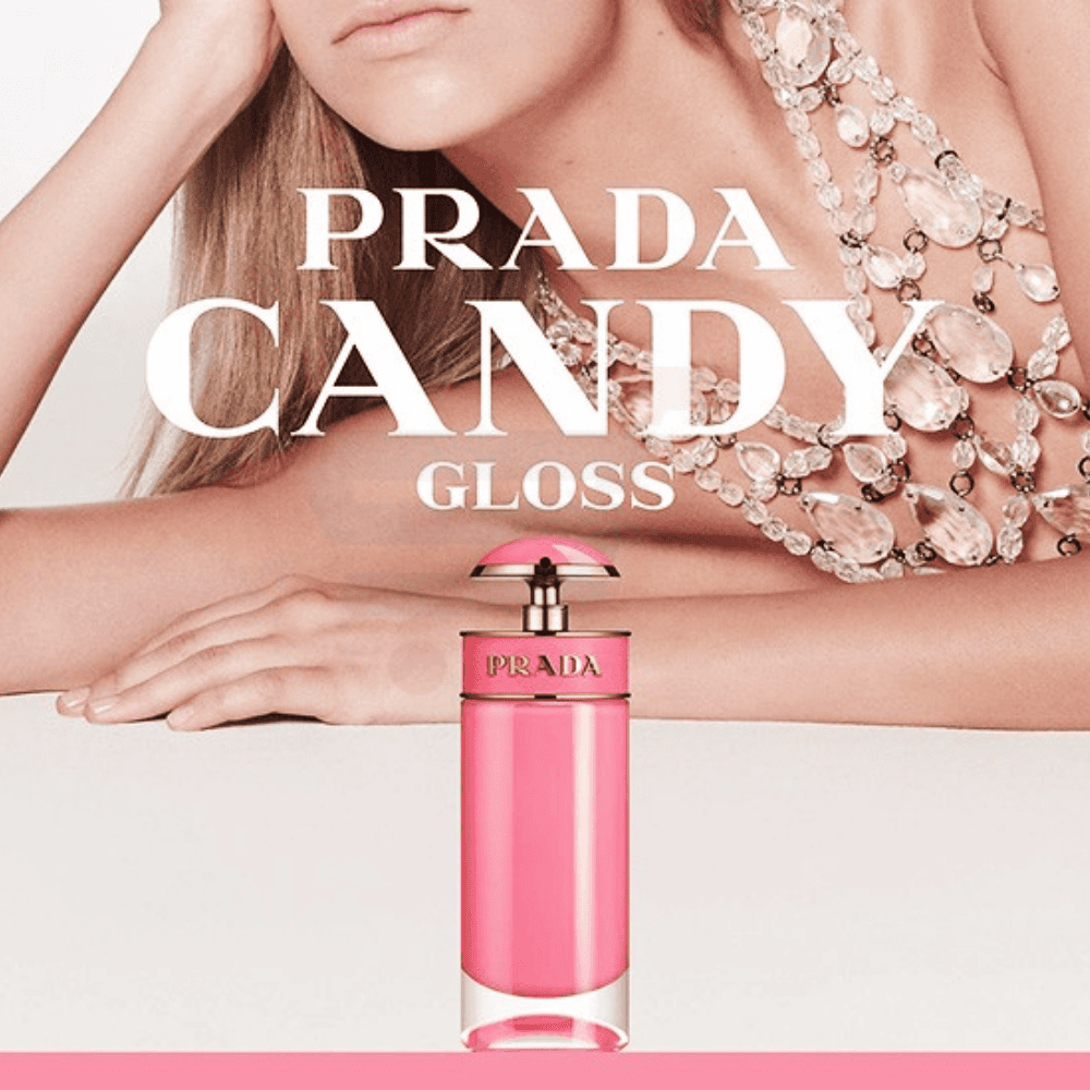 PRADA CANDY GLOSS EDT 80 ml - GGS Perfumes