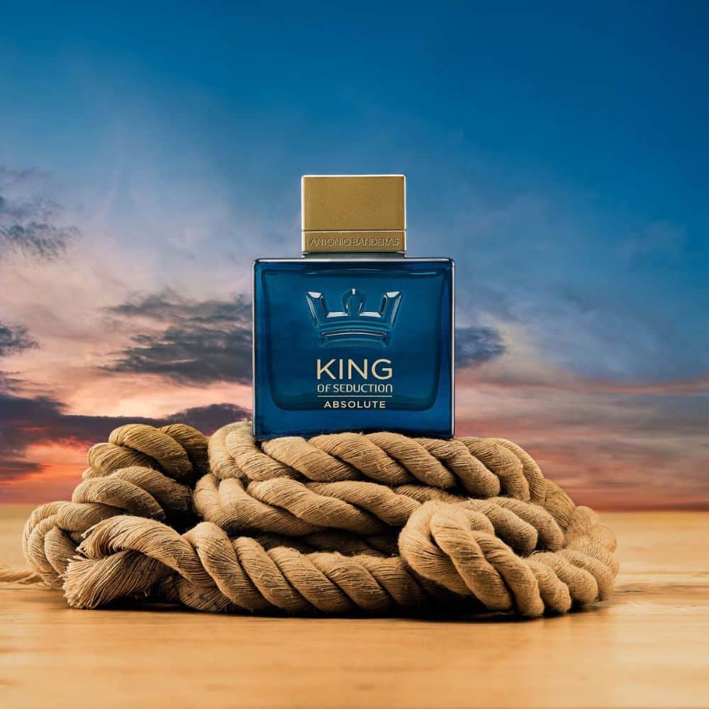 ANTONIO BANDERAS KING OF SEDUCTION ABSOLUTE EDT 200 ml