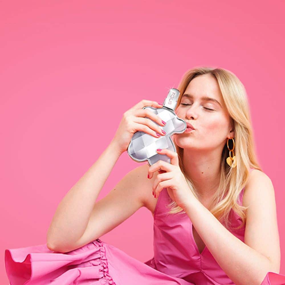 TOUS LOVE ME THE SILVER PARFUM W 90 ml