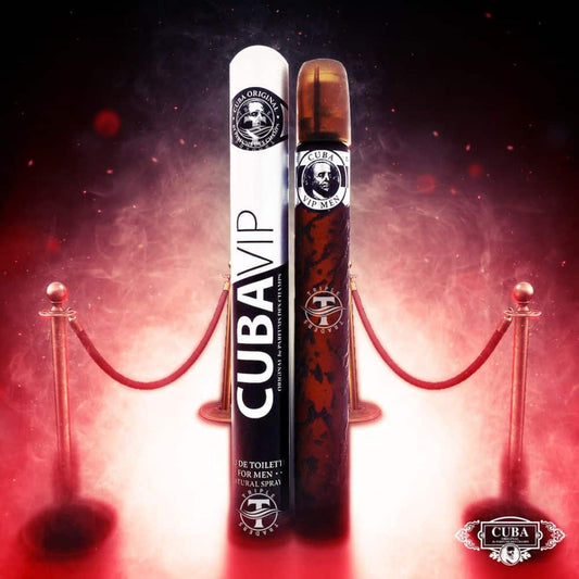 CUBA VIP M EDT 35 ml