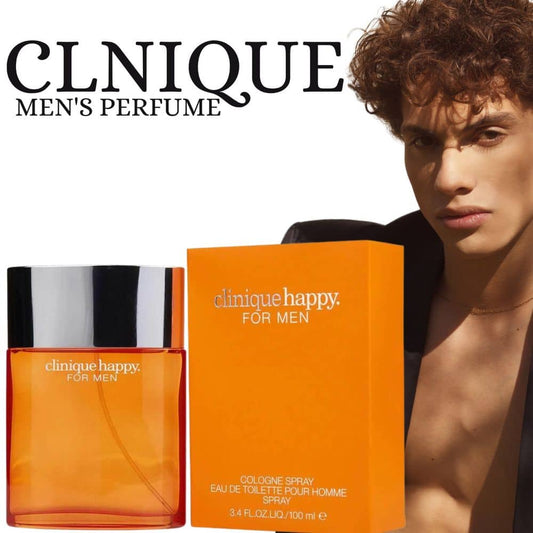CLINIQUE HAPPY M EDC 100 ml