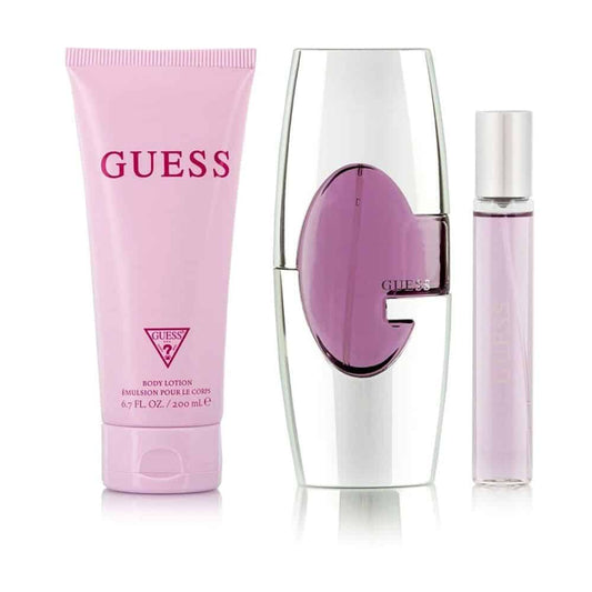 Set GUESS WOMAN EDP