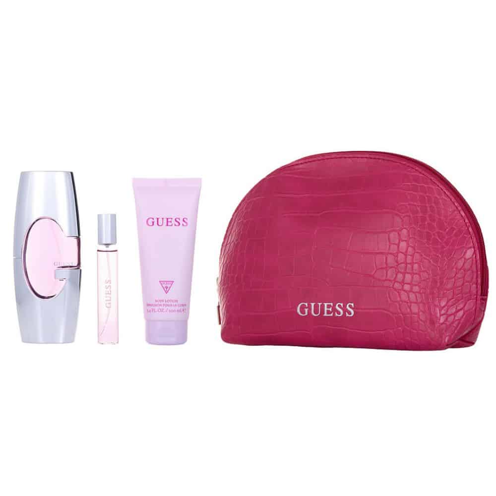 Set GUESS WOMAN EDP
