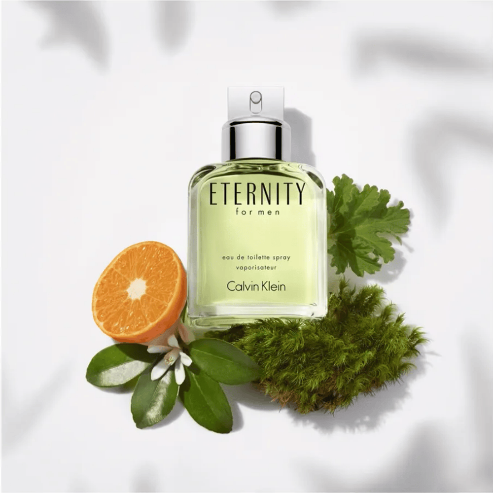 CK ETERNITY M EDT 100 ml