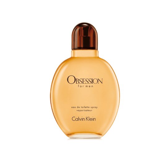 CK OBSESSION M EDT 125 ml