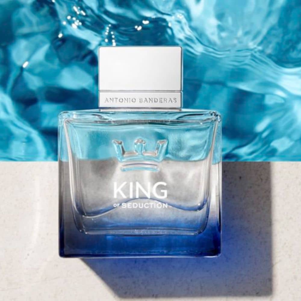 ANTONIO BANDERAS KING OF SEDUCTION EDT 200 Ml