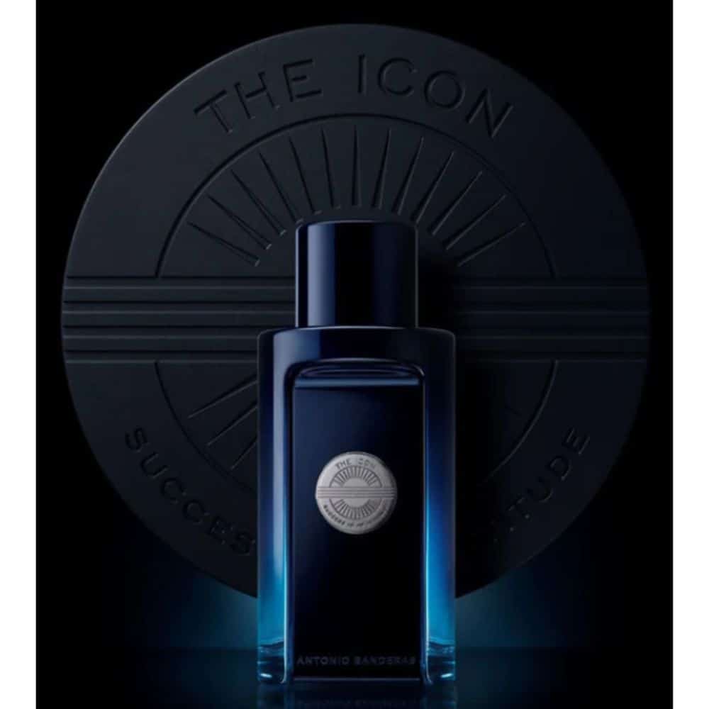 ANTONIO BANDERAS THE ICON EDT 100 Ml