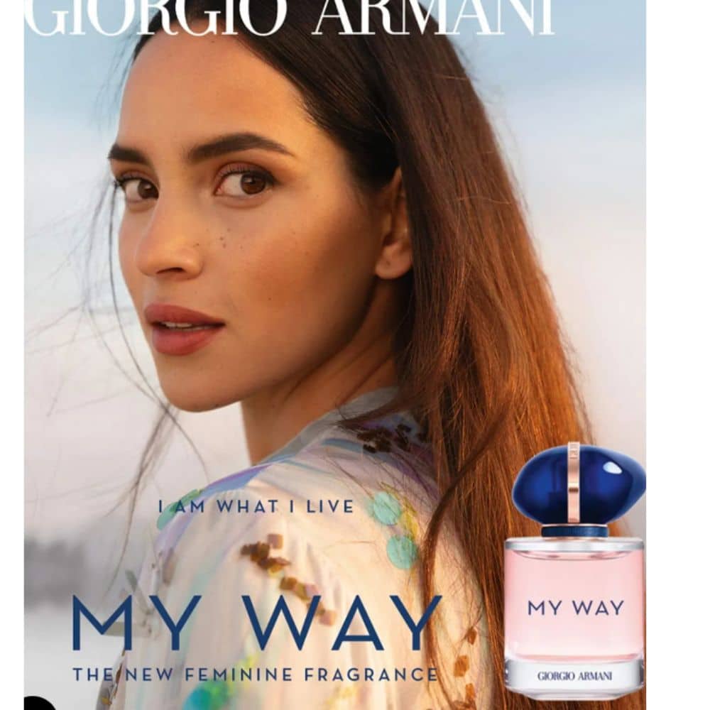 GIORGIO ARMANI MY WAY W EDP 90 ml