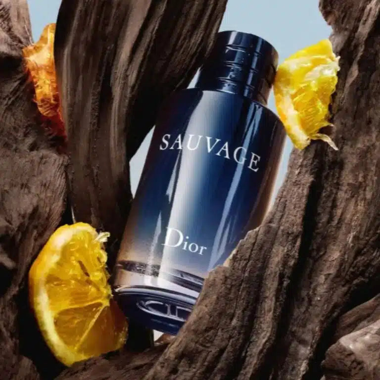 C.DIOR SAUVAGE EDT M 100 ml