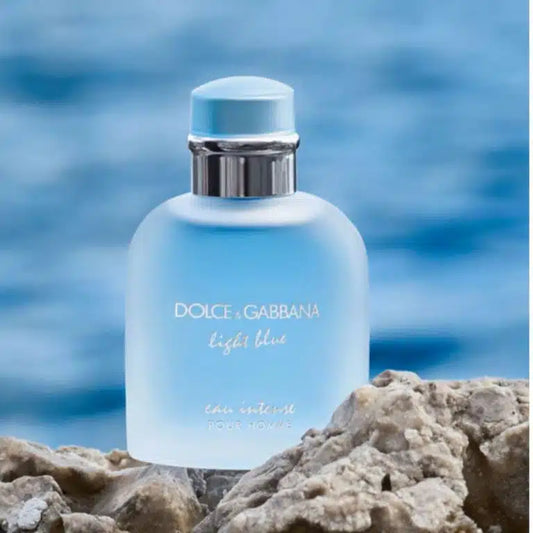 DOLCE & GABBANA LIGHT BLUE INTENSE M EDP 100 Ml