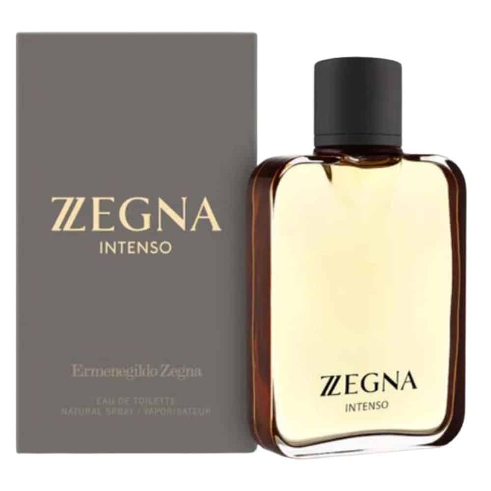 ERMENEGILDO ZEGNA INTENSO EDT 100 Ml