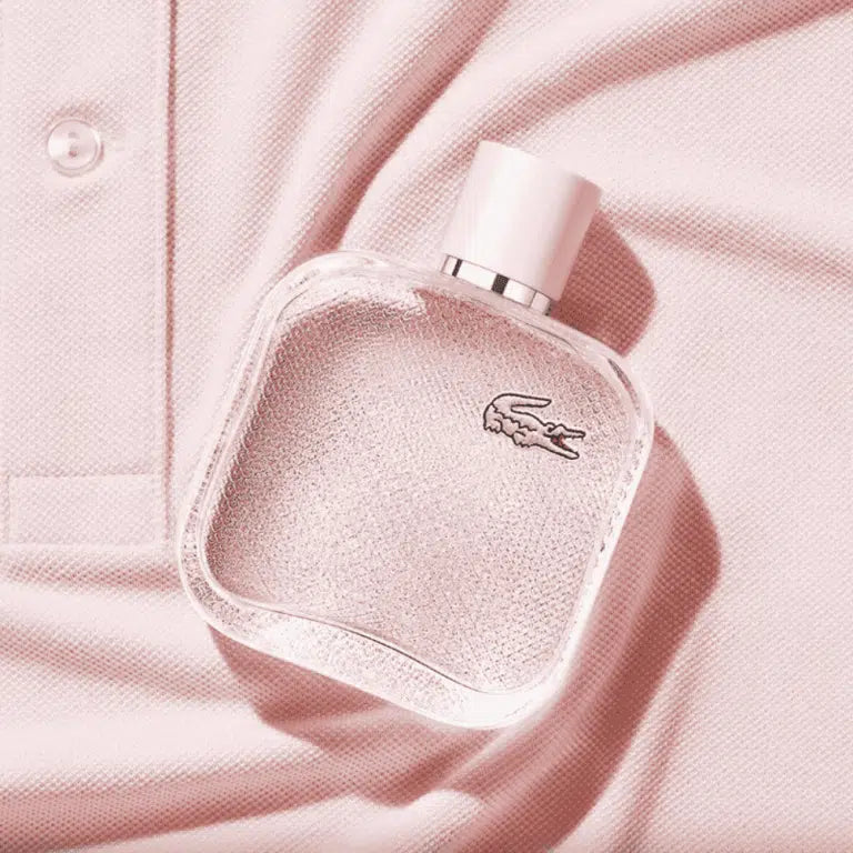 LACOSTE L12.12 ROSE EAU FRAICHE EDT 100 Ml