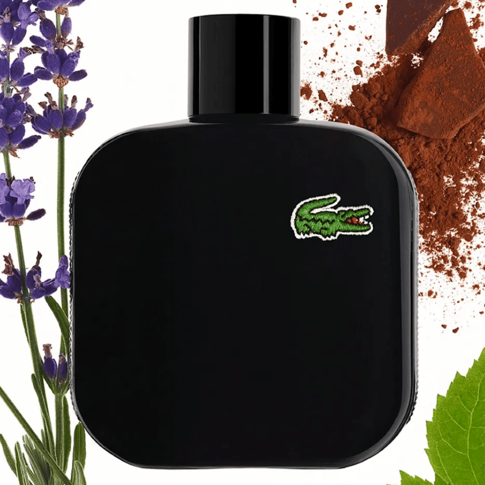 LACOSTE EAU DE NOIR M EDT 100 Ml