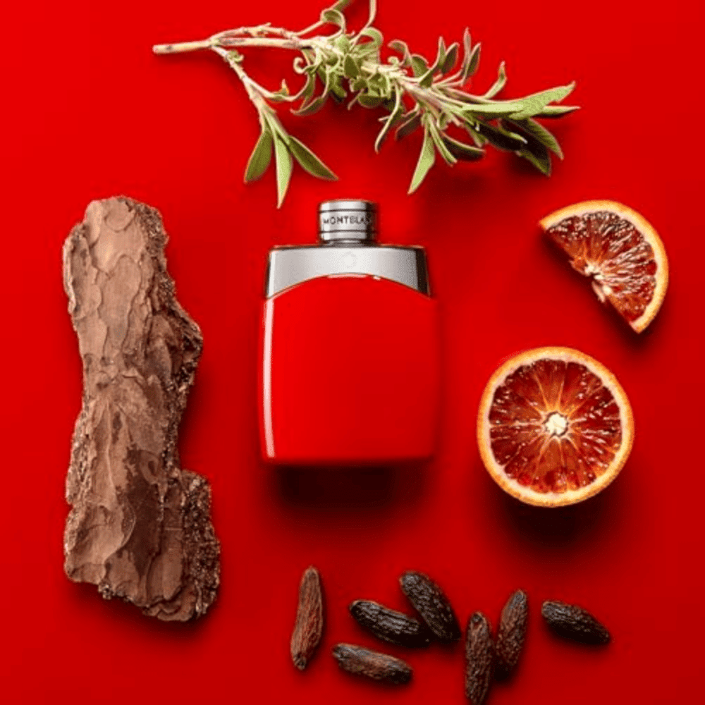 MONTBLANC LEGEND RED M EDP 100 Ml