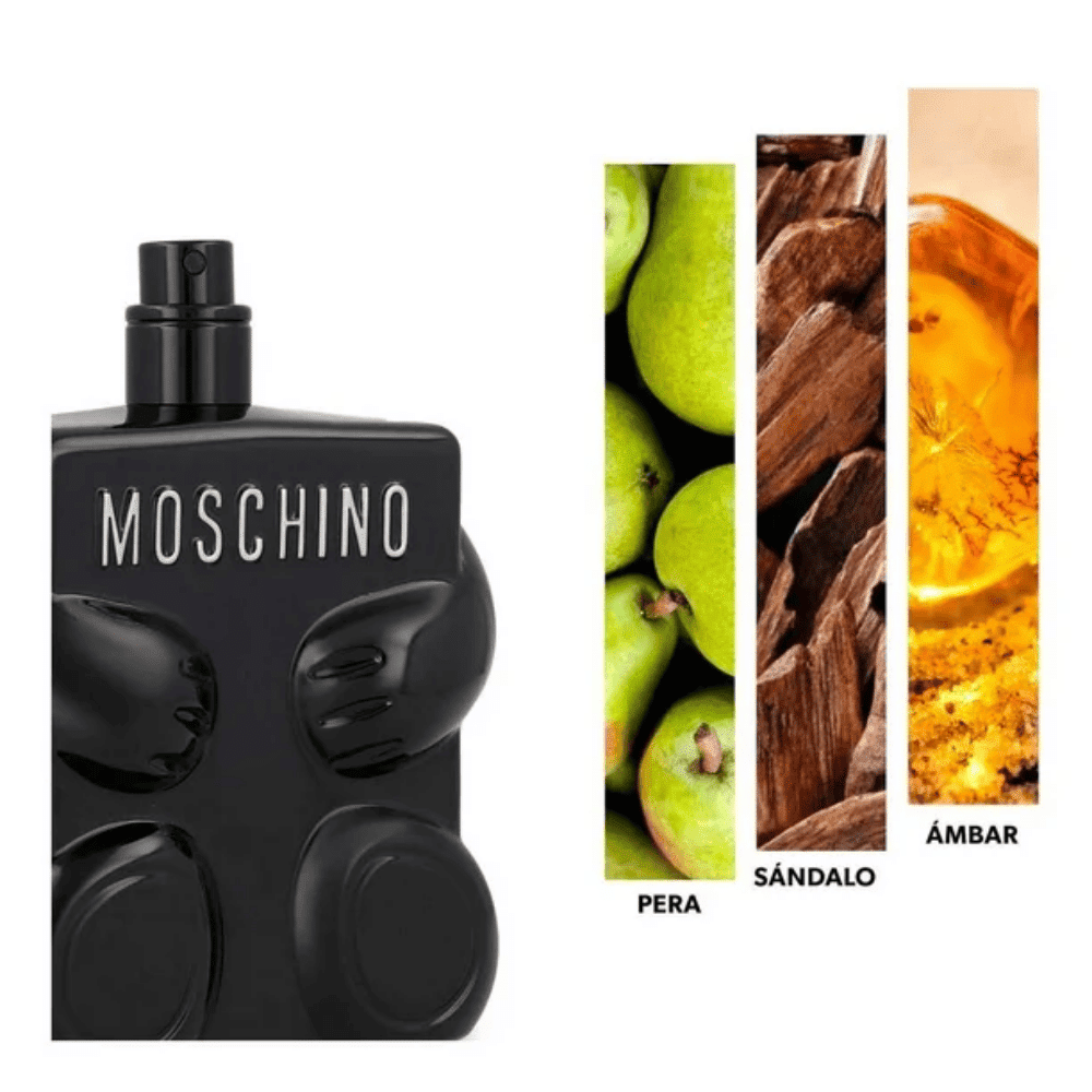 MOSCHINO TOY BOY EDP 50 ml