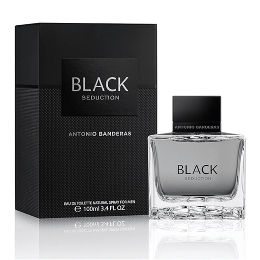 ANTONIO BANDERAS BLACK SEDUCTION M EDT 100 Ml