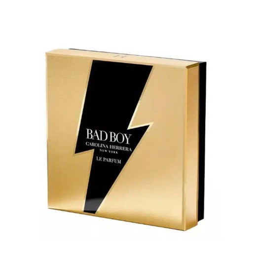 Set C.HERRERA BAD BOY