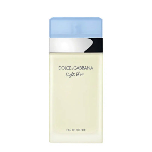 DOLCE & GABBANA LIGHT BLUE w edt 100 ml