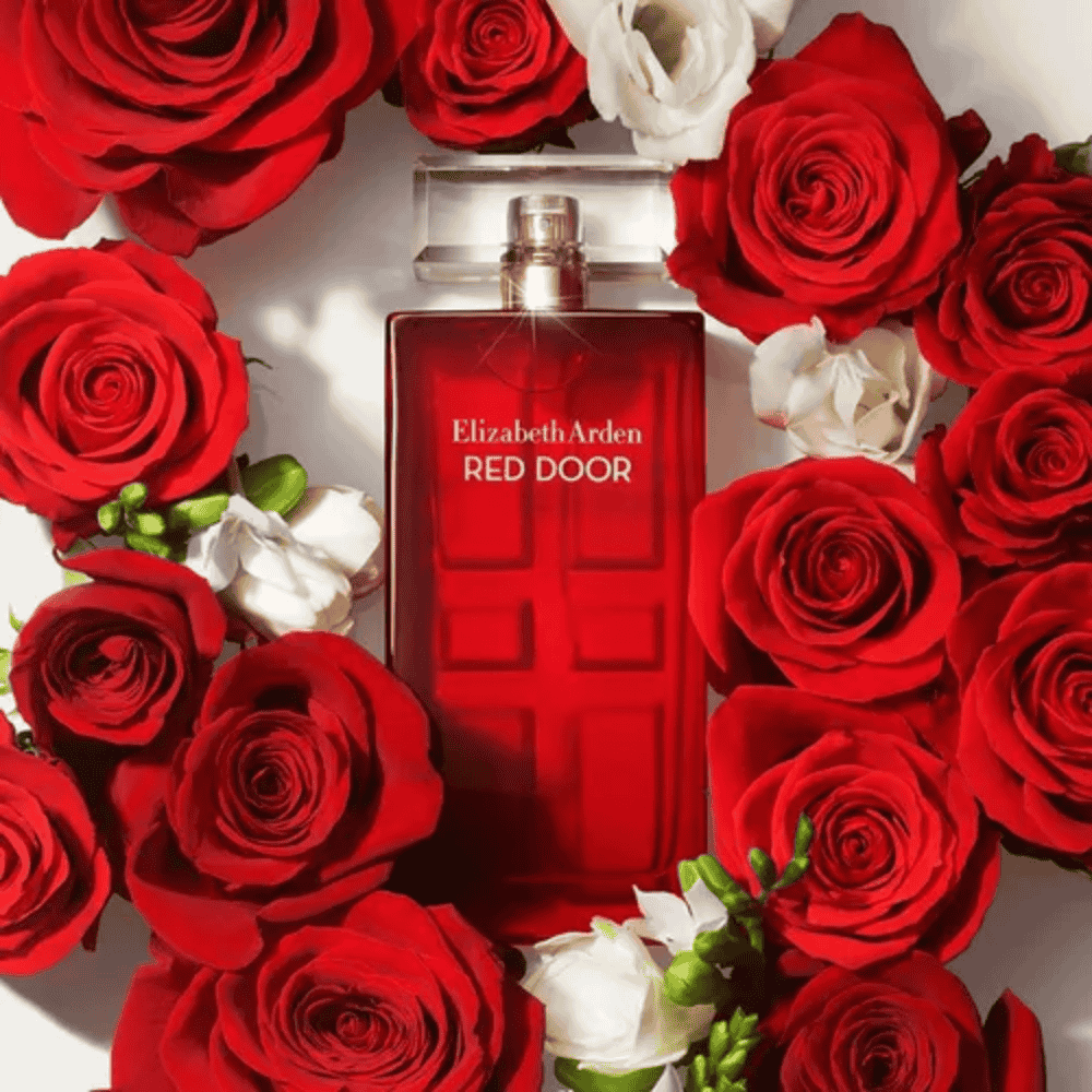 E.ARDEN RED DOOR W EDT 100 ml