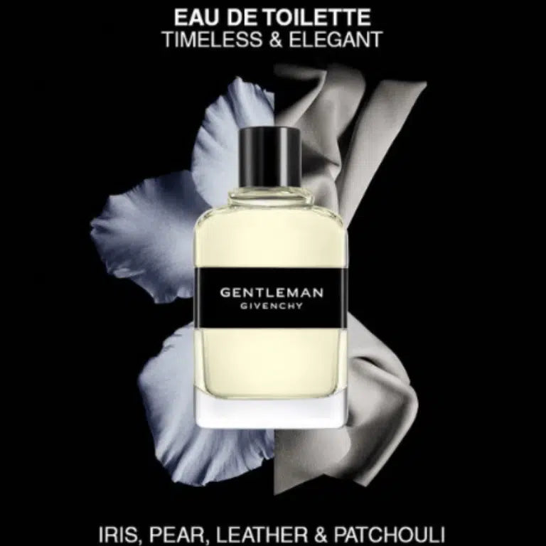 GIV.GENTLEMAN GIVENCHY EDT 1OO ml - GGS Perfumes