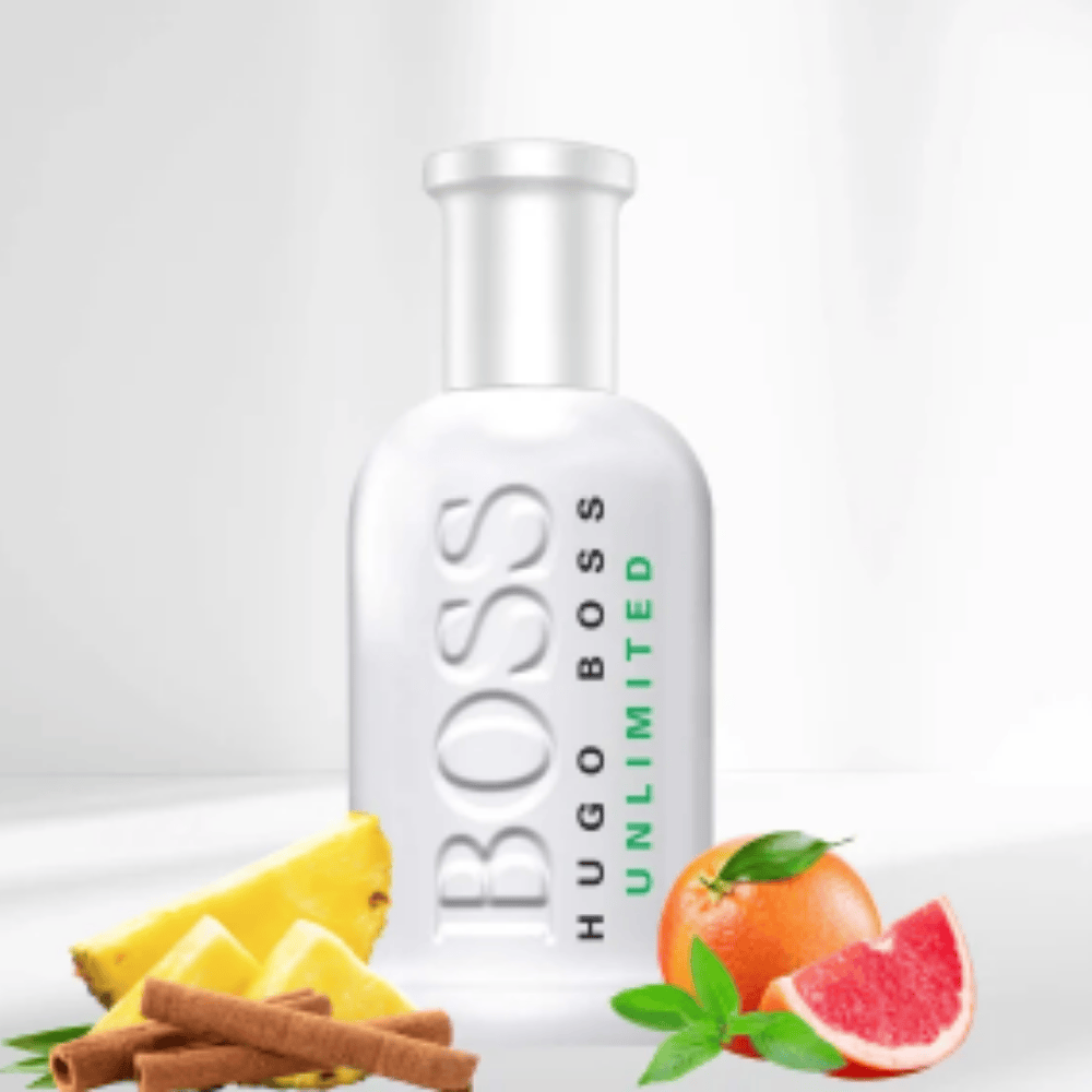 HUGO BOSS BOTTLED UNLIMITED M EDT 100 ml - GGS Perfumes