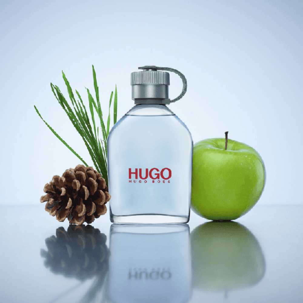 HUGO BOSS HUGO MAN EDT 125 ml - GGS Perfumes