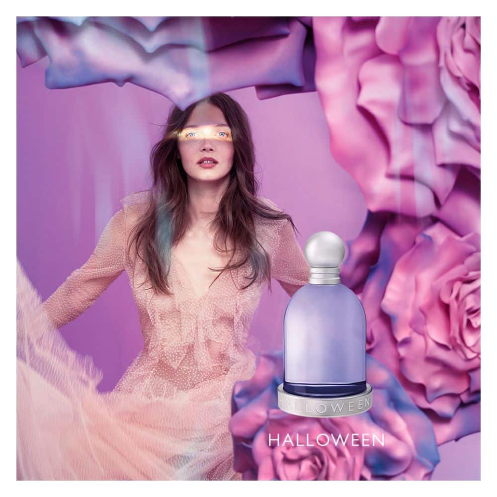 J.POZO HALLOWEEN W EDT 100 ml