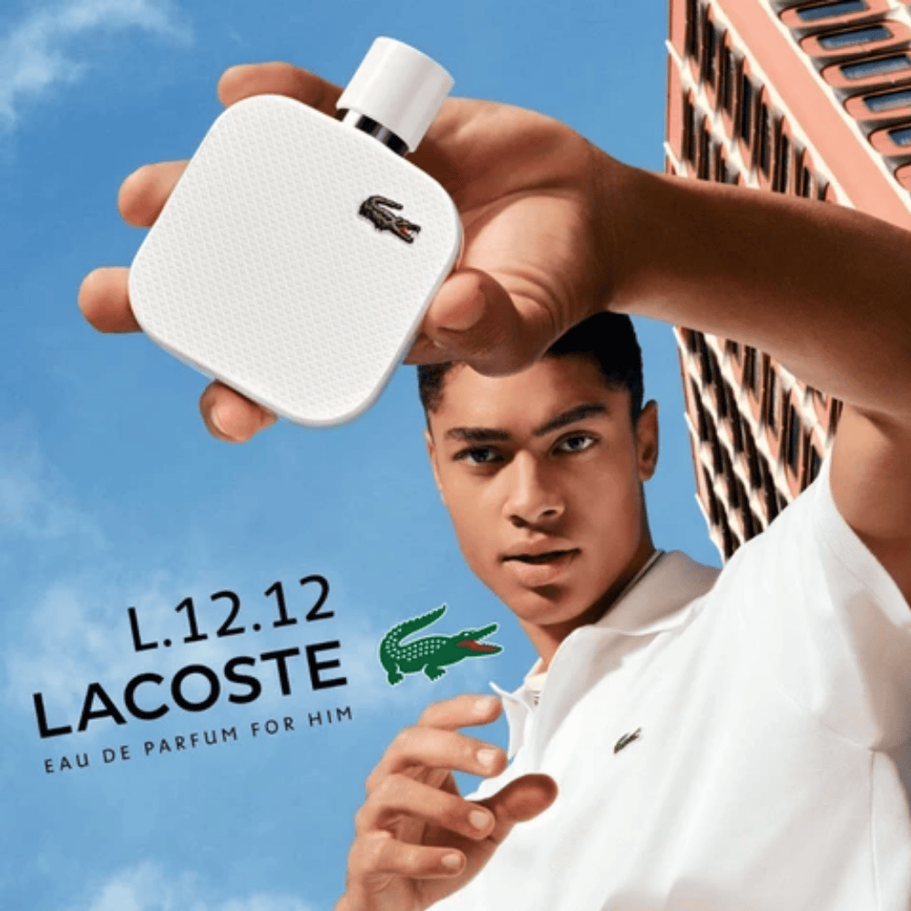 LACOSTE EAU DE BLANC M EDT 100 ml