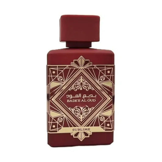 LATTAFA BADE'E AL OUD SUBLIME EDP 100 Ml UNISEX