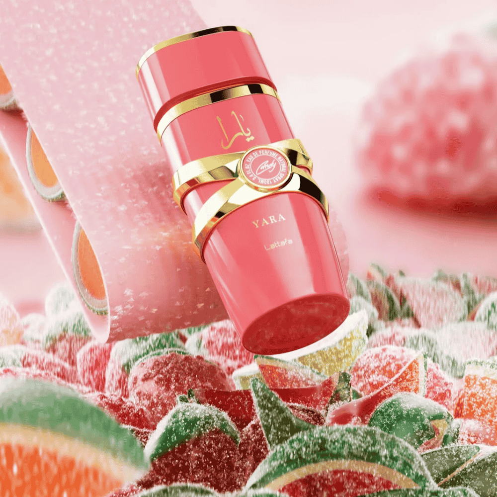 LATTAFA YARA CANDY EDP 100 Ml - GGS Perfumes