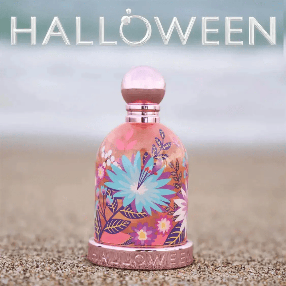 J.POZO HALLOWEEN BLOSSOM EDT 100 ml