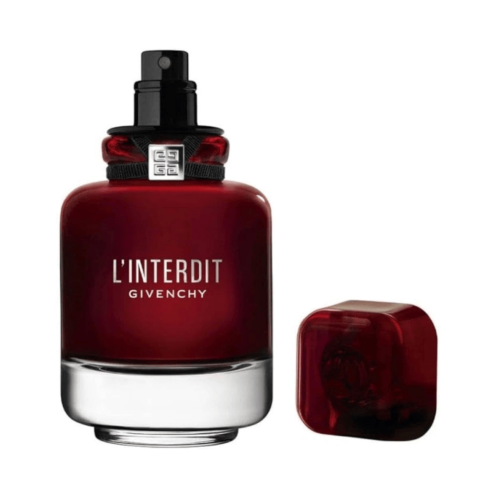 GIVENCHY L’INTERDIT W EAU DE PARFUM ROUGE 80 Ml