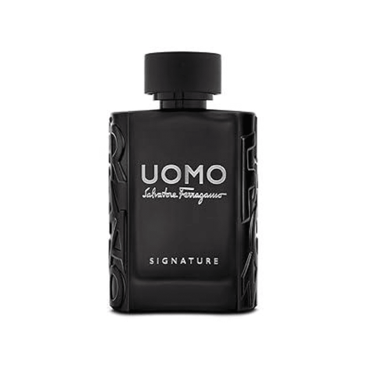 SALVATORE FERRAGAMO UOMO SIGNATURE EDP 100 Ml
